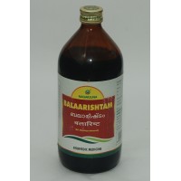 Балариштам, Бала аришта, 450 мл, Нагарджуна / Balaarishtham, Nagarjuna - при артрите и ревматизме