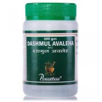 Дашамул авалеха (расаяна)/DASHMUL AVALEHA, Punarvasu, 300гр - гормональный баланс, пищеварение и респираторная система