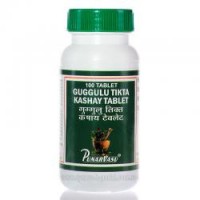 Google tincture, Punarvasu, 100 tablets - allergies, skin diseases, toxins