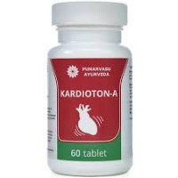 Кардиотон-А, Пунарвасу, 60 таб - сердечный тоник и кардиостимулятор