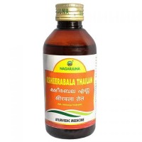 Ksheerabala Thailam, 200 ml, Nagarjuna