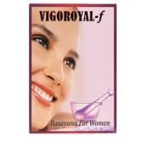 Вигороял Ф / Vigoroyal F, Maharishi Ayurveda, 10 таб.- тоник, баланс гормональной системы