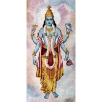 Vishnu oil (50ml) ароматичне масло для тонізації та розслаблення тіла