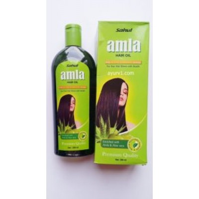 Масло Амла. Amla oil (100ml) для волос