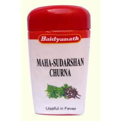 Махасударшан чурна / Mahasudarshan churna 50 gm - противовоспалительное, очищающее средство