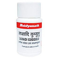 Лакшади Гуггул / Lakshadi Guggul, 50 gm - лечения переломов и трещин костей