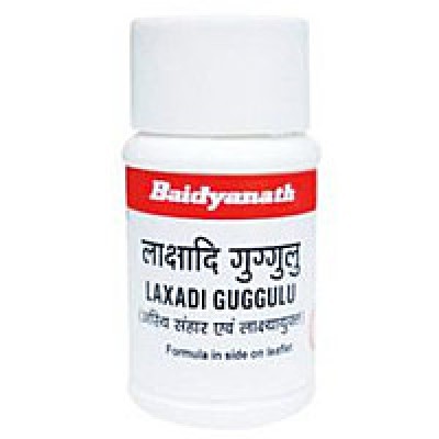 Лакшади Гуггул / Lakshadi Guggul, 50 gm - лечения переломов и трещин костей