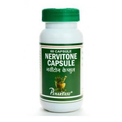 Нервитон капс (Nervitone caps)