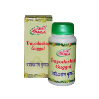 Trayodashag Guggul, 50 gm