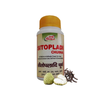 Sitopaladi churna, 100 gm - cough, bronchitis