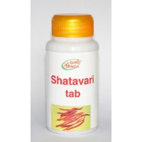 Shatavary 120 tab - tonic for the female reproductive system