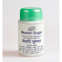 Медари Гуггул / Medari Guggal, 50 gm - избыточный вес, контроль холестерина