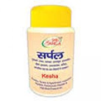 Kesha, 60 capsules - hair loss remedy
