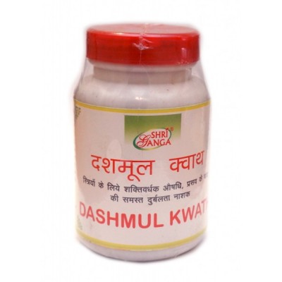Дашамул порошок / Dashamool Kwath, 100 gm
