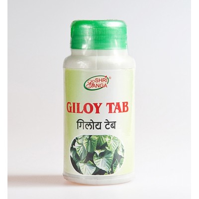 Giloy, Guduchi, Shri Ganga, 120 t - immunity