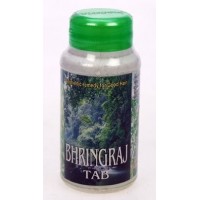 Bhringaraj, 200 tablets / Bhringaraj - the best remedy for hair growth, strengthens teeth, bones