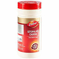 Sitopaladi churna (60gm) - remedy for cough, bronchitis
