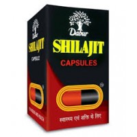 Шиладжит / Shilajeet DABUR, 100 cap - муміє Тибету