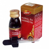 ШАТБИНДУ / Shatbindu oil (50ml) - капли в нос