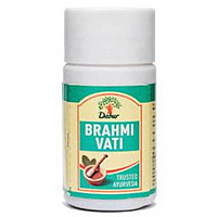 Brahmi Vati (40 tablets) - brain tonic