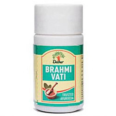 Brahmi Vati (40 tablets) - brain tonic