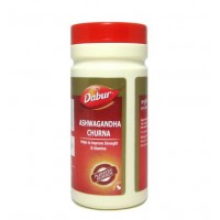Ashwagandha powder / Ashwagandha Churna, 60 gm - tonic for the nervous system