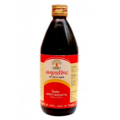 Amritarishta 450 ml - liver function improvement