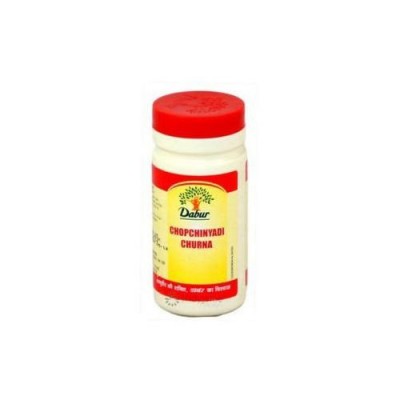 Chopchinydi churna, 60 g - antispasmodic, diuretic, diaphoretic, improving metabolism