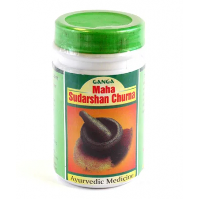 Maha Sudarshan churna, 50gm - detoxification