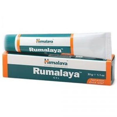 Румалая / Rumalaya - при болях в суставах и мышцах
