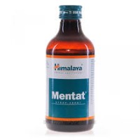 Mentat syrup, 200 ml - improvement of memory and concentration
