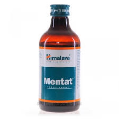 Ментат сироп, 200 мл / Mentat, 200 ml - улучшение памяти и концентрации