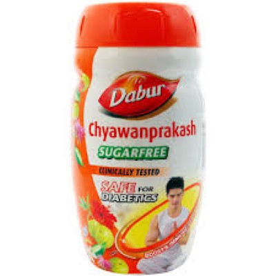 Chyawanprash senza zucchero (Diabetico). Dabur. 500 grammi