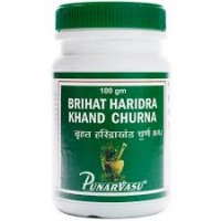 Brihat Haridra Khand, Punarvasu - for allergies