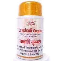 Лакшади Гуггул  / Lakshadi Guggal, 50 gm - лечение переломов и трещин костей