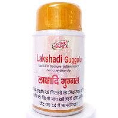 Lakshadi Guggal, 50 gm - treatment of fractures and bone cracks