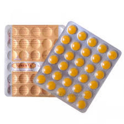 Sumenta, 30 tablets / Sumenta - improves sleep