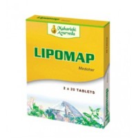 Липомап / Lipomap, 40 tab - похудение и нормализация холестерина
