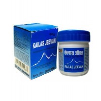 Kailash Jeevan, 60 g - universal antifungal, antiseptic cream-balm