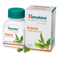 Arjuna Himalaya (60cap) - heart tonic