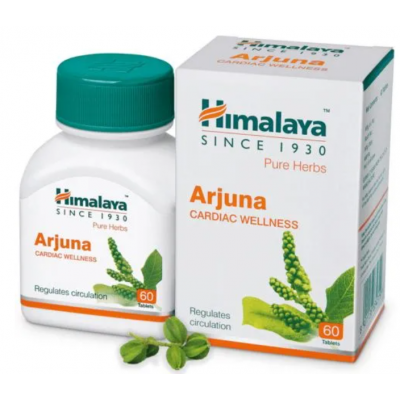 Арджуна Хималая/ Arjuna Himalaya (60cap) - сердечный тоник