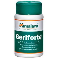 Джерифорте (Герифорте) /Geriforte Himalaya, 100 caps - иммунитет и тонус