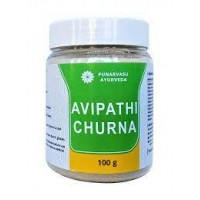 Авипати чурна, Пунарвасу - 100 гр - повышенная кислотность, несварение