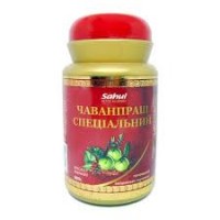 Чаванпраш специальный, 500 г, Сахул / Chyawanprash Special 500g, Sahul