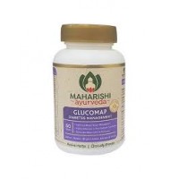 Glucomap / Glucomap Maharishi Ayurveda 60 tablets - diabetes, sugar reduction