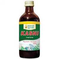 Касни сироп, 200 мл / Kasni, Maharishi Ayurveda - эффективный сироп от кашля