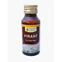 Пирант масло / Pirant oil 50ml - при болях в мышцах и суставах