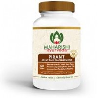 Pirant Maharishi Ayurveda /Пирант Махариши, 60 таб, новая упаковка