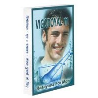 Vigoroyal M, Maharishi Ayurveda, 10 tablets - increase libido and tone