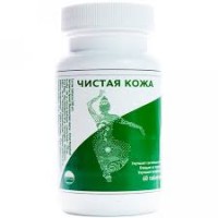 Pure Skin Punarvasu, 60 tablets - improves skin condition